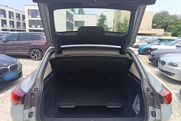 Used BMW X2 2024 sDrive25i M Sport Package Trunk