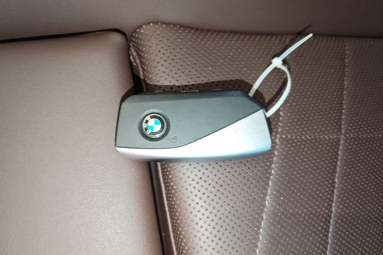 Used BMW X2 2024 sDrive25i M Sport Package Vehicle Key