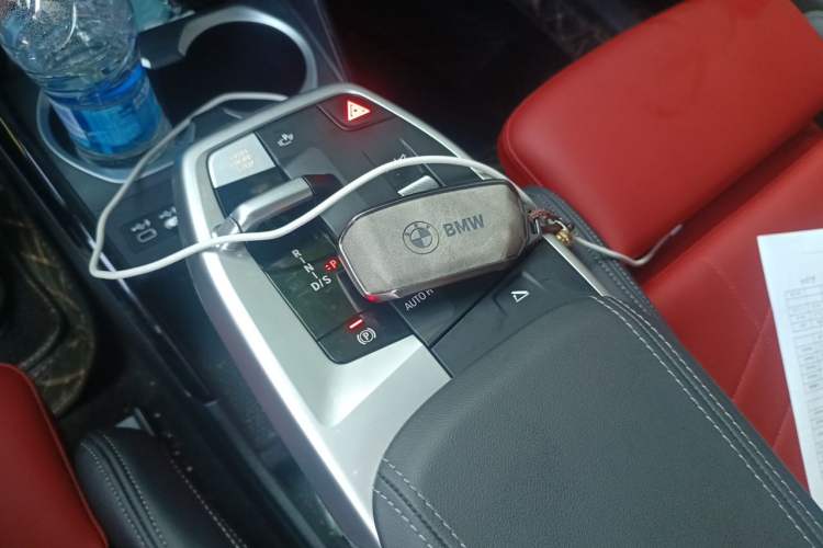 Used BMW X2 2024 xDrive25i M Sport Night Edition package Vehicle Key