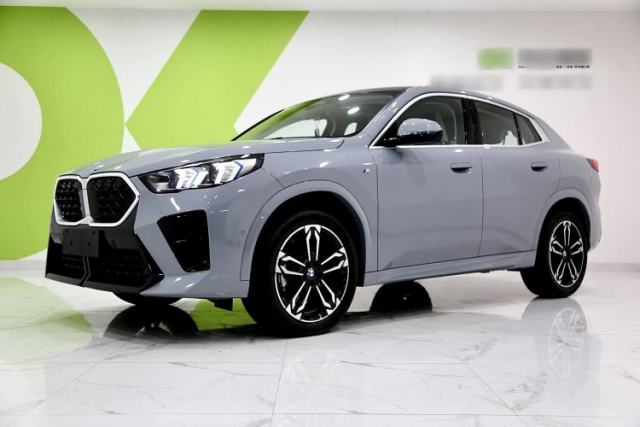 Used BMW X2 2024 sDrive25i M Sport Package