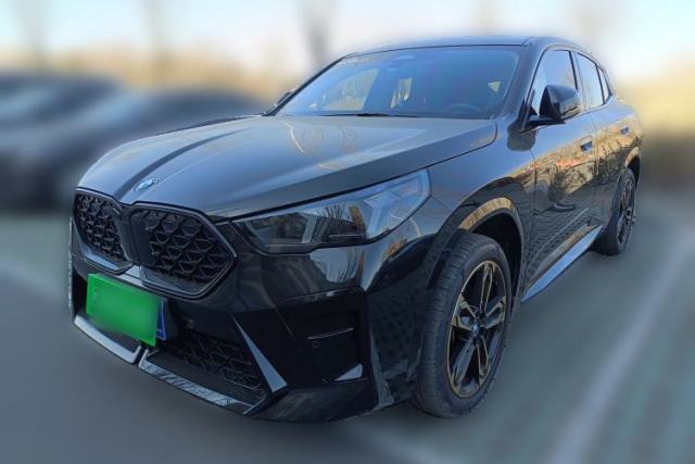 Used BMW X2 2024 xDrive25i M Sport Night Edition package