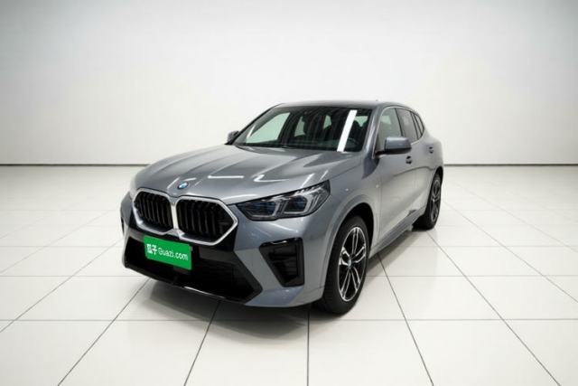 Ojetý BMW X2 2024 sDrive25i M Sport Package