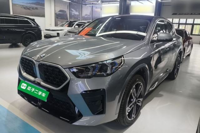 Used BMW X2 2024 sDrive25i M Sport Package