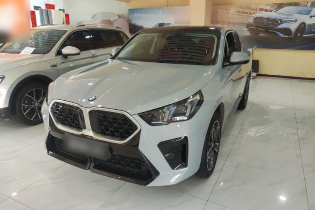 Used BMW X2 2024 sDrive25i M Sport Package