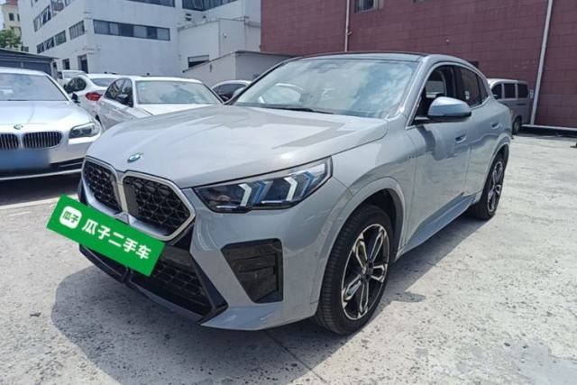 Used BMW X2 2024 sDrive25i M Sport Package
