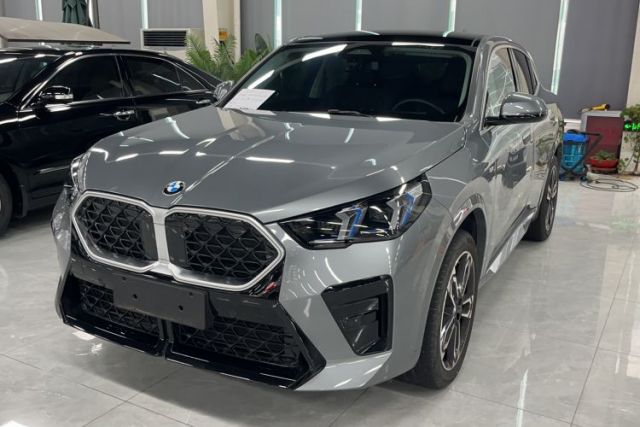 Used BMW X2 2024 sDrive25i M Sport Package