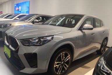 Used BMW X2 2024 sDrive25i M Sport Package