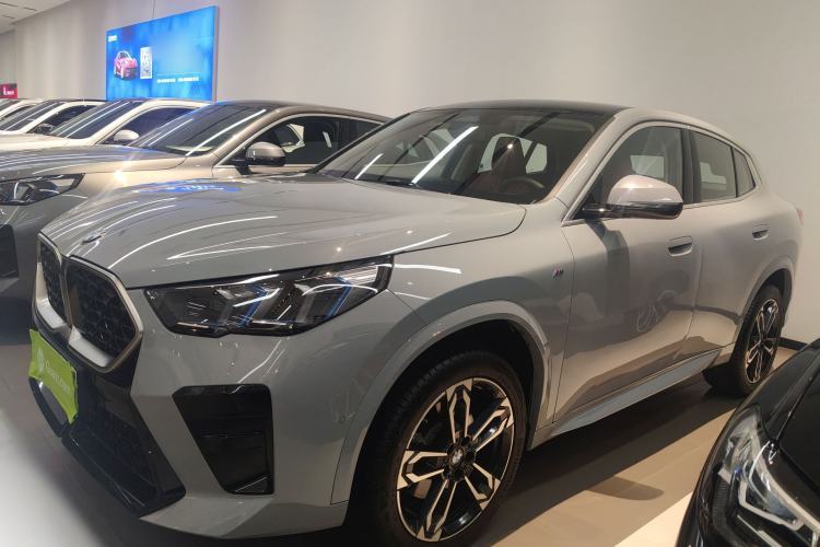 Used BMW X2 2024 sDrive25i M Sport Package Guazi used car, China used car export, Used car for sale, Used  cars, Cheapest cars for sale