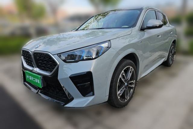 Used BMW X2 2024 sDrive25i M Sport Package
