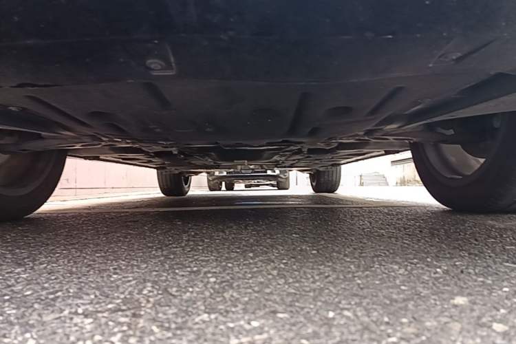 Used BMW X2 2024 sDrive25i M Sport Package Chassis Front