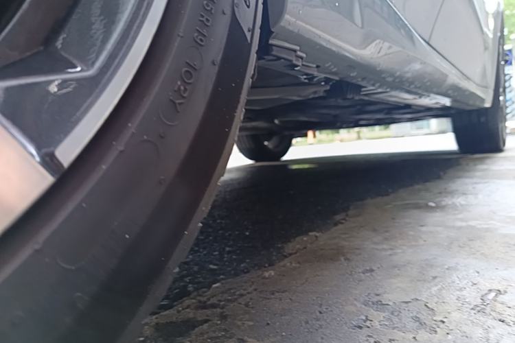 Used BMW X2 2024 sDrive25i M Sport Package Chassis Rear Right