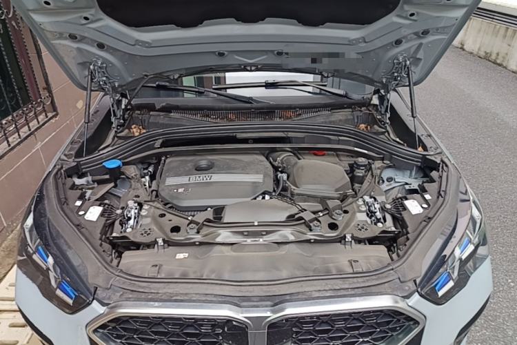 Used BMW X2 2024 sDrive25i M Sport Package Engine Bay