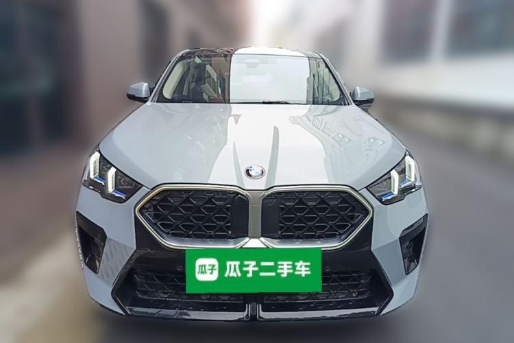 Used BMW X2 2024 sDrive25i M Sport Package Front