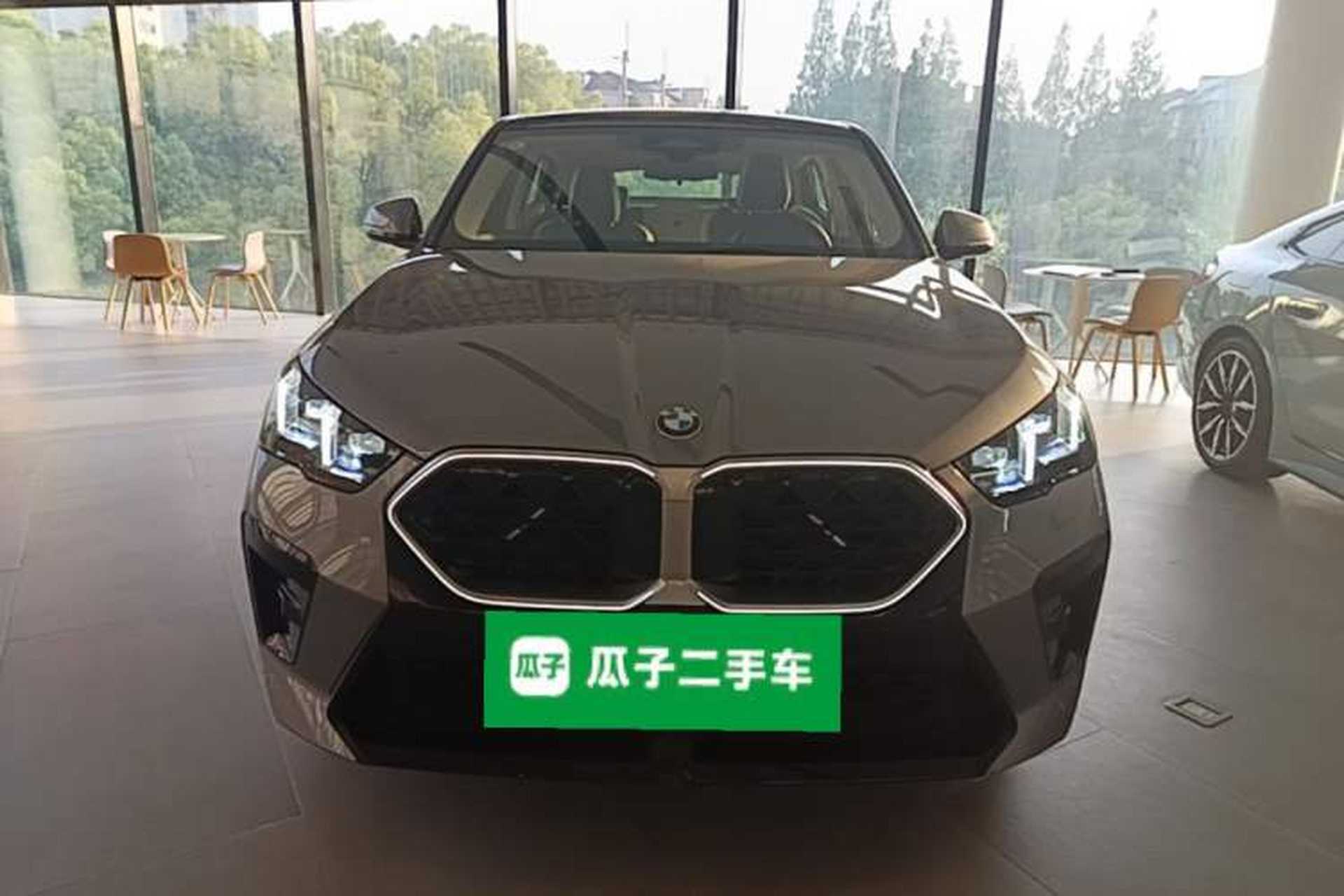 Used BMW X2 2024 sDrive25i M Sport Package Front