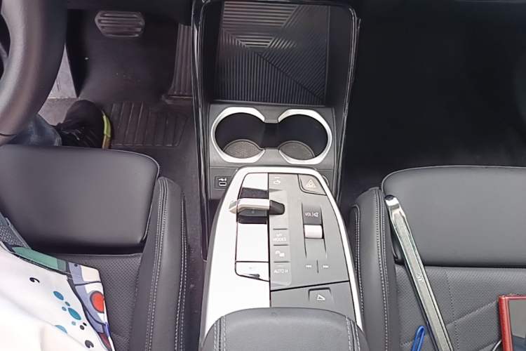 Used BMW X2 2024 sDrive25i M Sport Package Gear Lever
