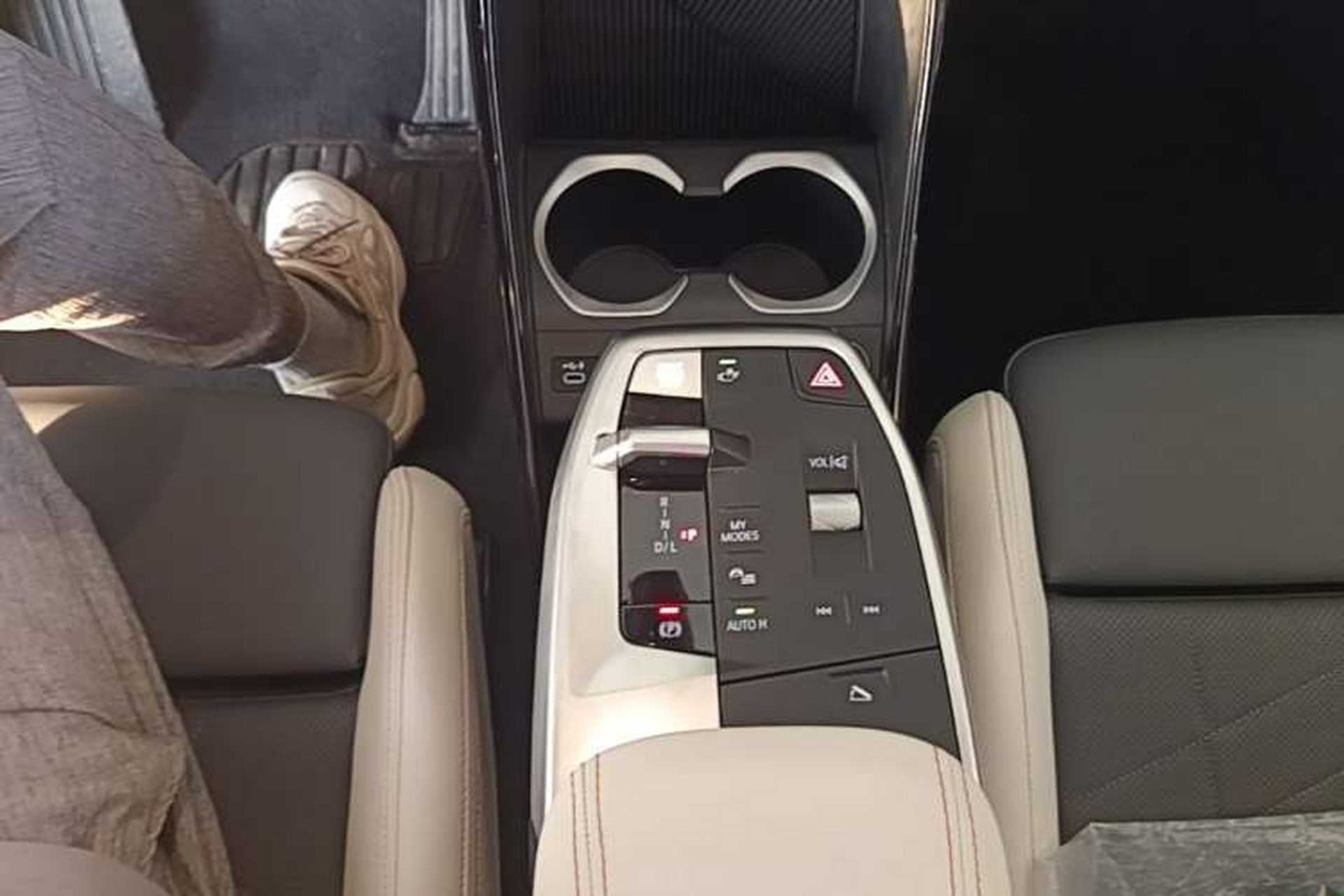 Used BMW X2 2024 sDrive25i M Sport Package Gear Lever