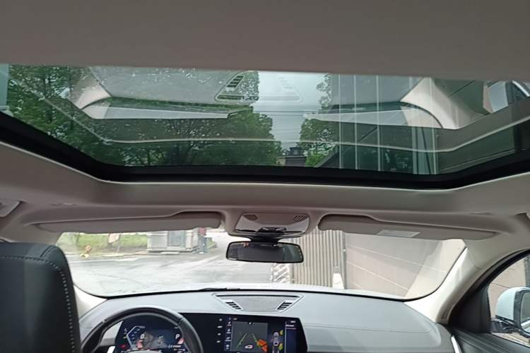 Used BMW X2 2024 sDrive25i M Sport Package Headliner