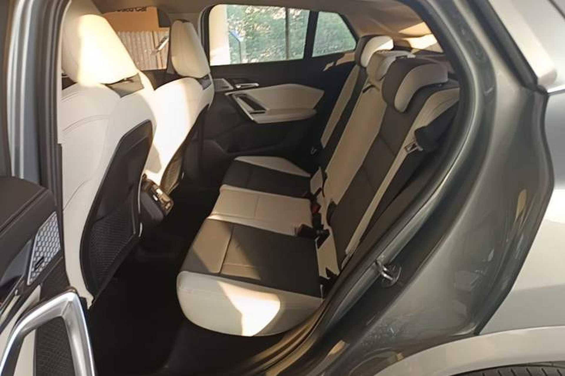 Used BMW X2 2024 sDrive25i M Sport Package Left Rear Seat