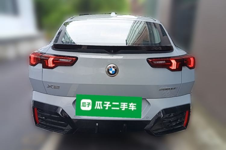 Used BMW X2 2024 sDrive25i M Sport Package Rear