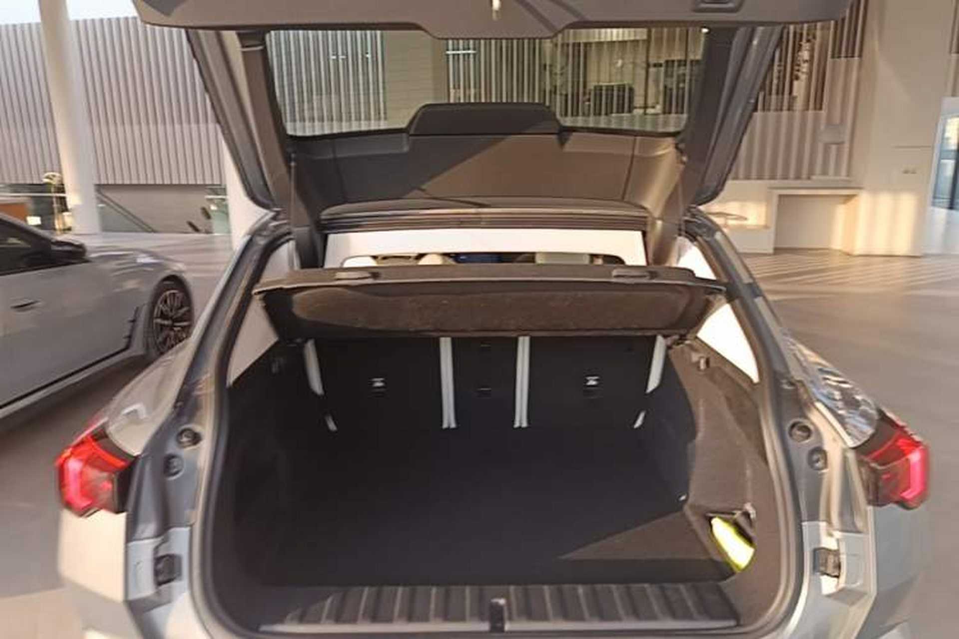 Used BMW X2 2024 sDrive25i M Sport Package Trunk