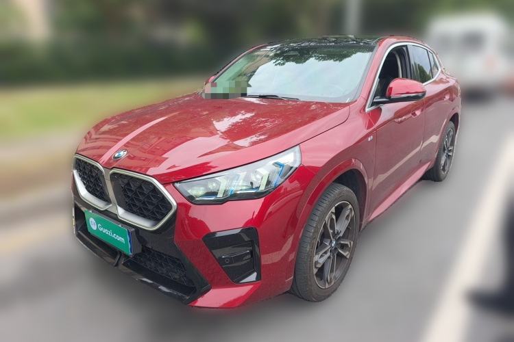 Used BMW X2 2024 sDrive25i M Sport Package Guazi used car, China used car export, Used car for sale, Used cars, Cheapest cars for sale