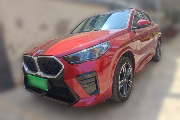 Used BMW X2 2024 sDrive25i M Sport Package Guazi used car, China used car export, Used car for sale, Used  cars, Cheapest cars for sale
