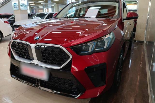 Used BMW X2 2024 sDrive25i M Sport Package