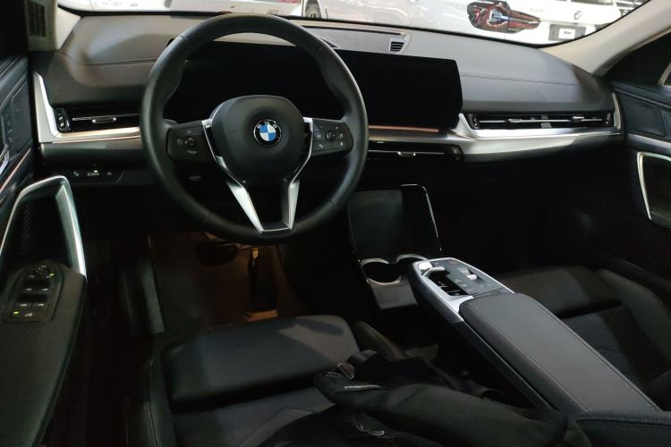 Used BMW X2 2024 sDrive25i M Sport Package Center Console