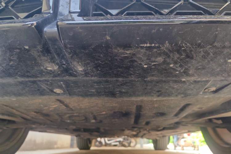 Used BMW X2 2024 sDrive25i M Sport Package Chassis Front