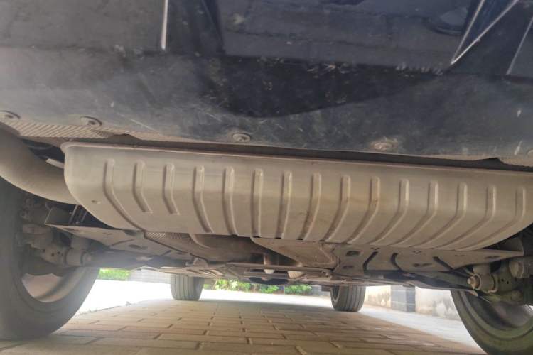 Used BMW X2 2024 sDrive25i M Sport Package Chassis Rear