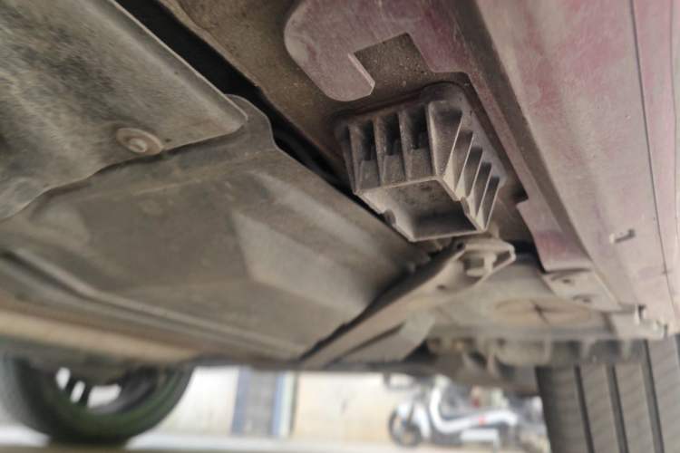 Used BMW X2 2024 sDrive25i M Sport Package Chassis Rear Left