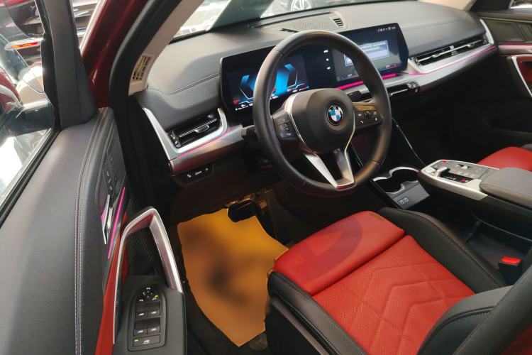 Used BMW X2 2024 sDrive25i M Sport Package Driver Seat