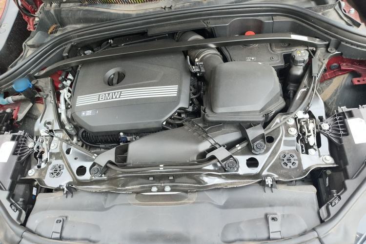 Used BMW X2 2024 sDrive25i M Sport Package Engine Bay