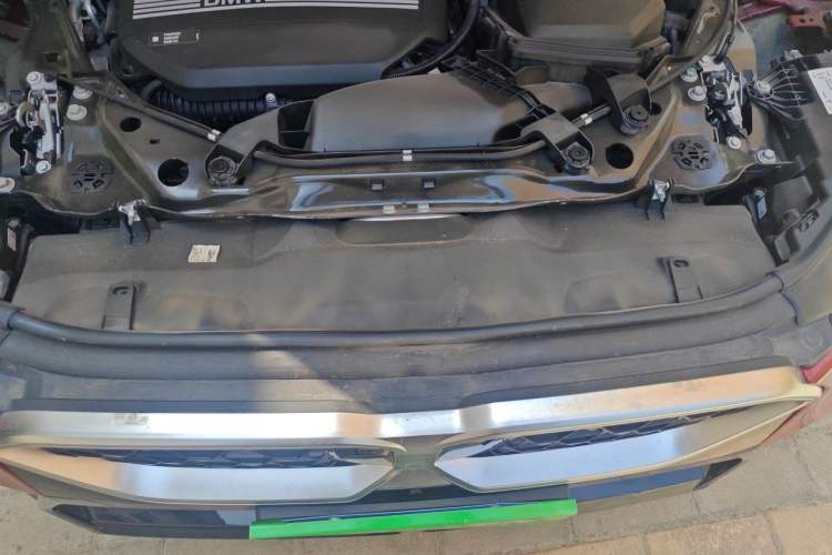Used BMW X2 2024 sDrive25i M Sport Package Engine Bay