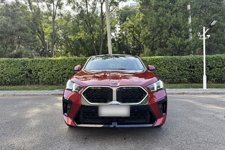 Used BMW X2 2024 sDrive25i M Sport Package Exterior 1