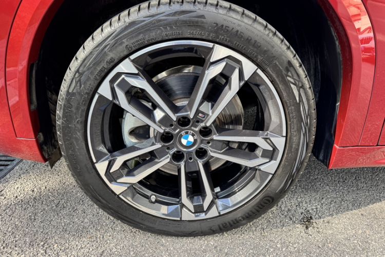 Used BMW X2 2024 sDrive25i M Sport Package Exterior 5