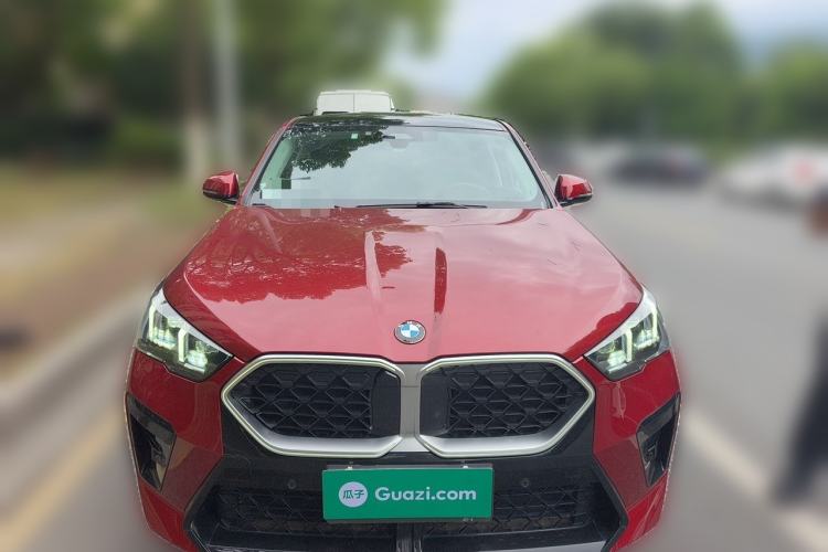 Used BMW X2 2024 sDrive25i M Sport Package Front