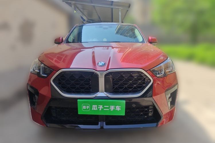 Used BMW X2 2024 sDrive25i M Sport Package Front