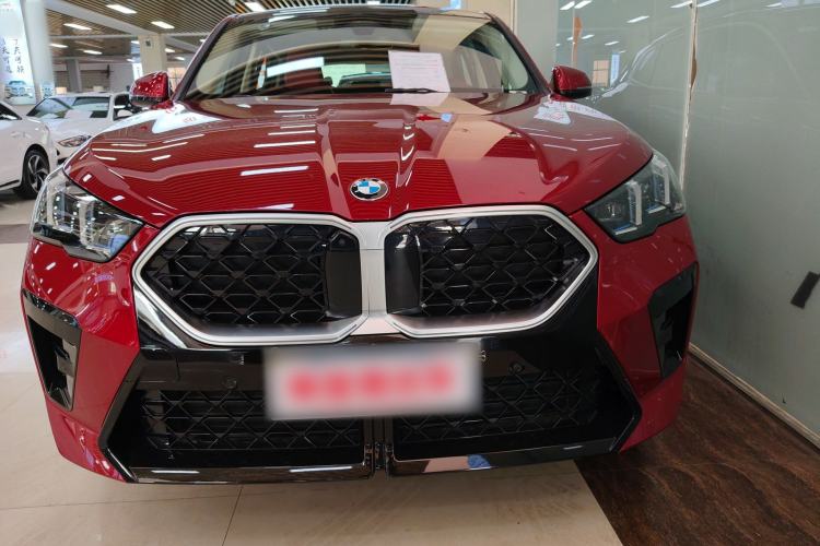Used BMW X2 2024 sDrive25i M Sport Package Front