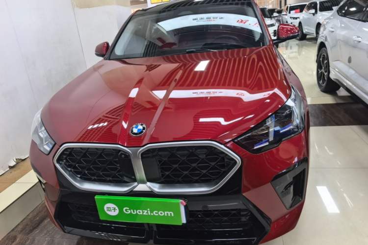 Used BMW X2 2024 sDrive25i M Sport Package Front