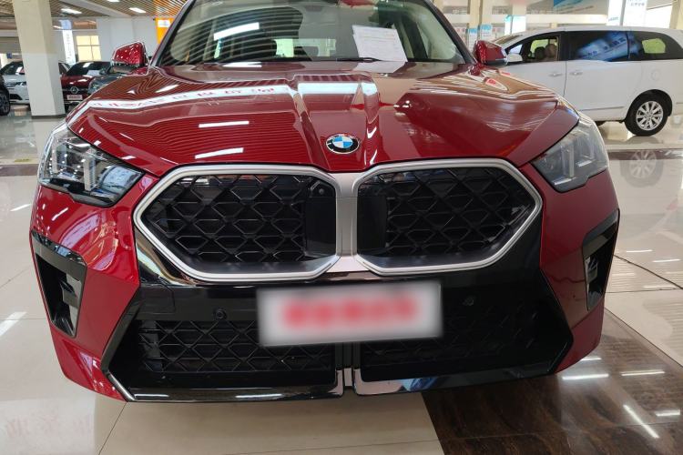 Used BMW X2 2024 sDrive25i M Sport Package Front