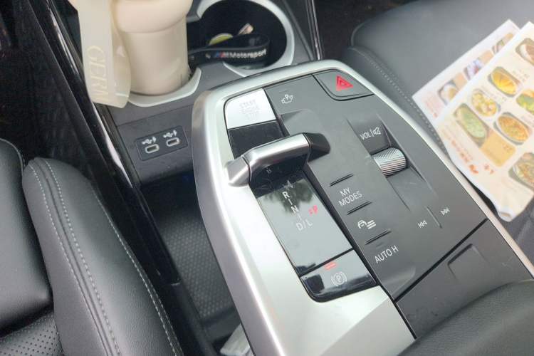Used BMW X2 2024 sDrive25i M Sport Package Gear Lever