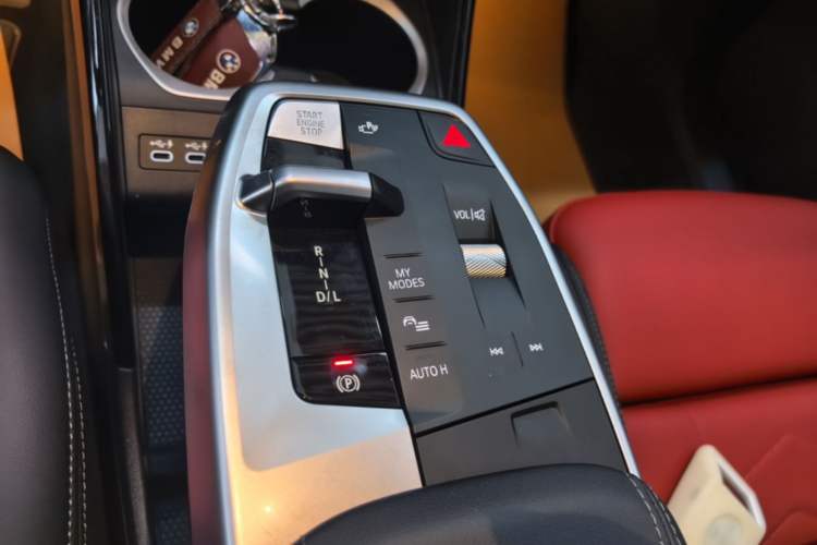 Used BMW X2 2024 sDrive25i M Sport Package Gear Lever