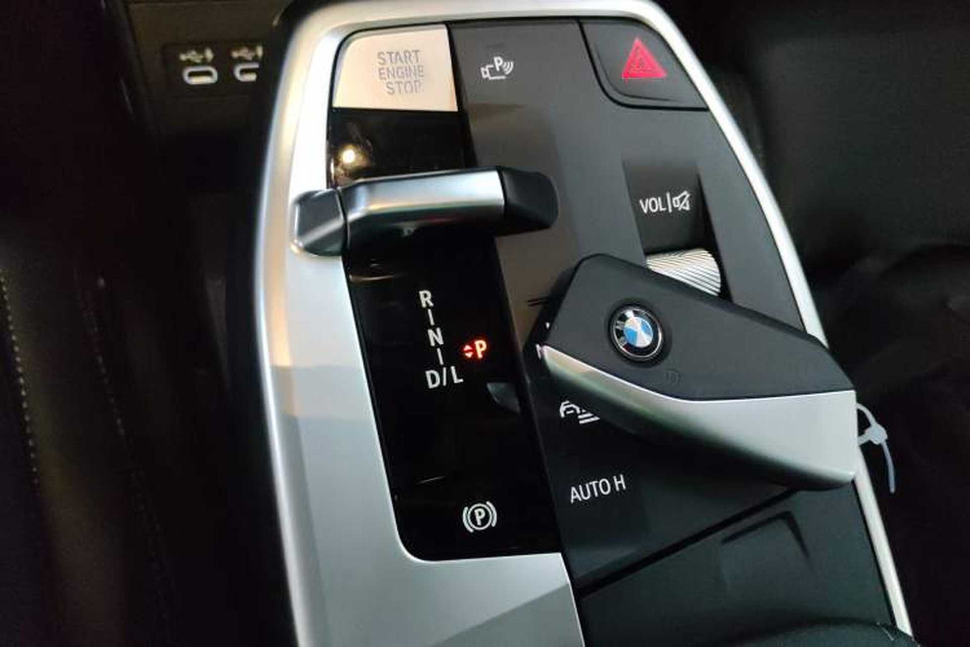 Used BMW X2 2024 sDrive25i M Sport Package Gear Lever