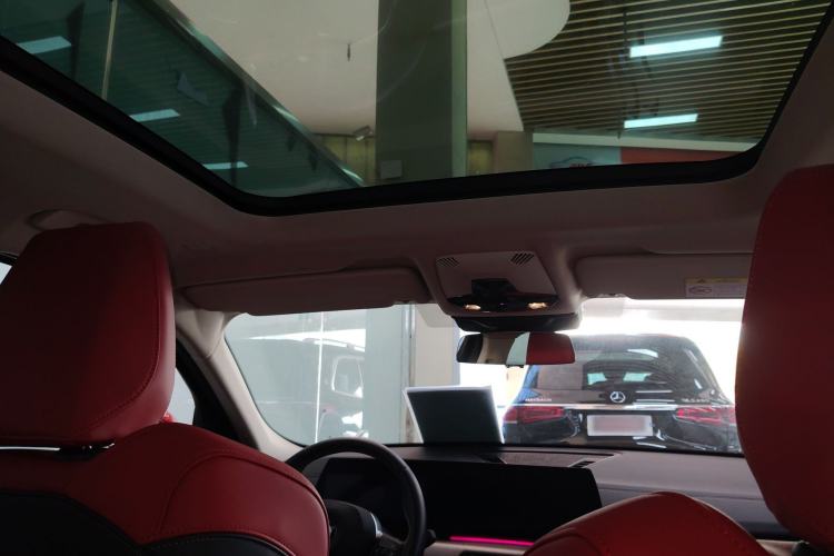 Used BMW X2 2024 sDrive25i M Sport Package Headliner