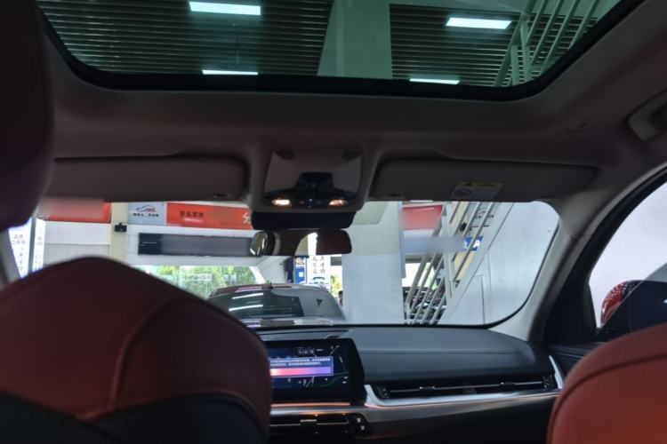 Used BMW X2 2024 sDrive25i M Sport Package Headliner