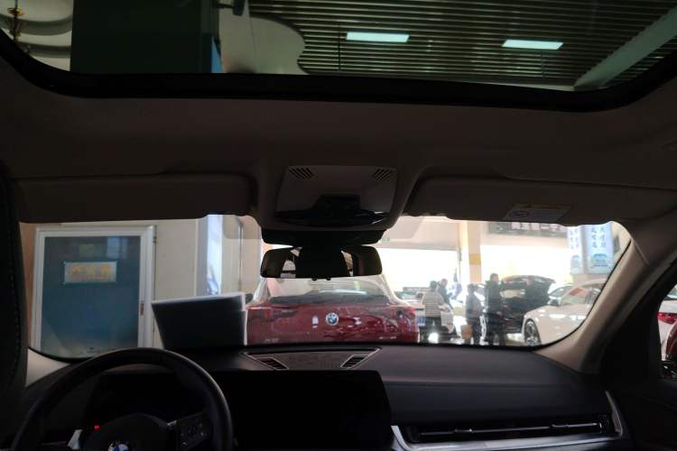 Used BMW X2 2024 sDrive25i M Sport Package Headliner