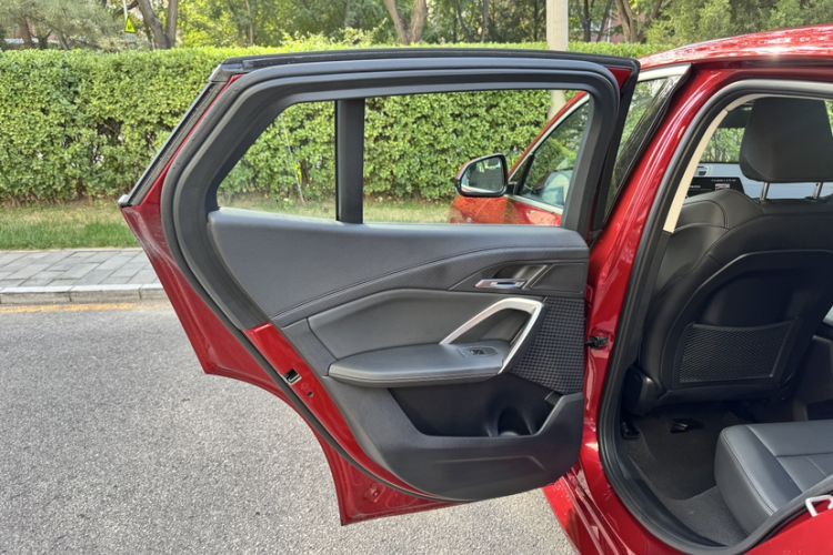 Used BMW X2 2024 sDrive25i M Sport Package Interior 13