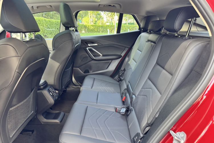 Used BMW X2 2024 sDrive25i M Sport Package Interior 7