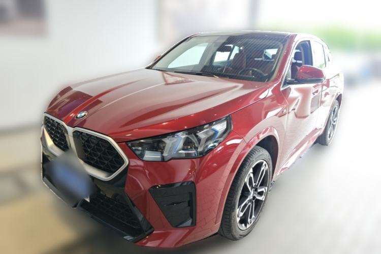 Used BMW X2 2024 sDrive25i M Sport Package Guazi used car, China used car export, Used car for sale, Used cars, Cheapest cars for sale